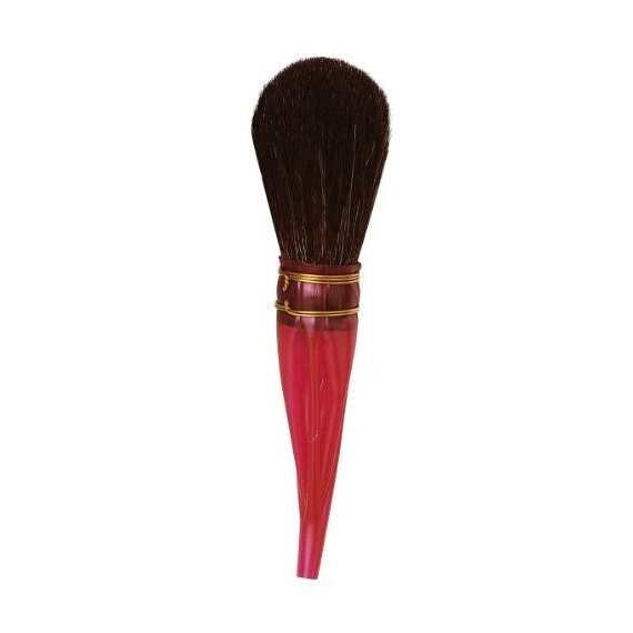 Large Artist Watercolor Mop Brush Oval Shape Fine Soft Hair