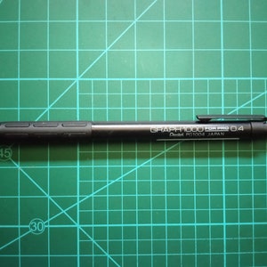 Pentel Drafting Pencil Graph 1000 for Pro, 0.4mm 0.4 mm; PG1004 Automatic Drafting Pencil, Pentel Mechanical Drawing Pencil