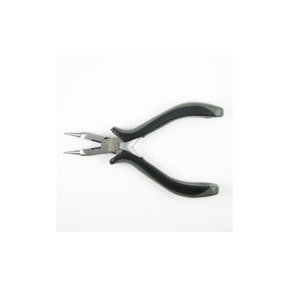 Schmuck Perlen 4 In 1 Zange; Rundzange, Seitenschneider, abflachen, Biegeringe schließen; Multi-Tool