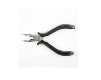 Jewelry Beading 4 In 1 Pliers; Round Nose Pliers, Wire Cutter, Flatten, Close Jump Rings; Multi Tool