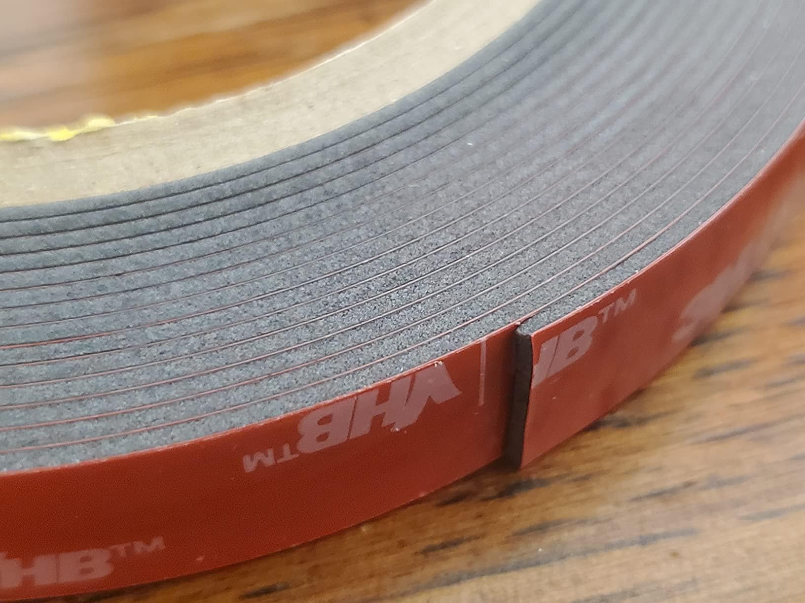 Double-Sided Tape Heavy Duty (10FT) Mounting Tape, Multipurpose