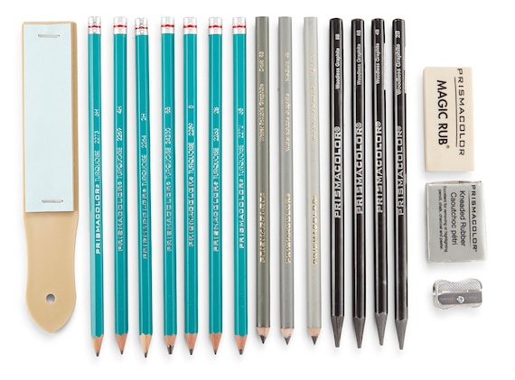 Prismacolor Portrait Sketch Kit