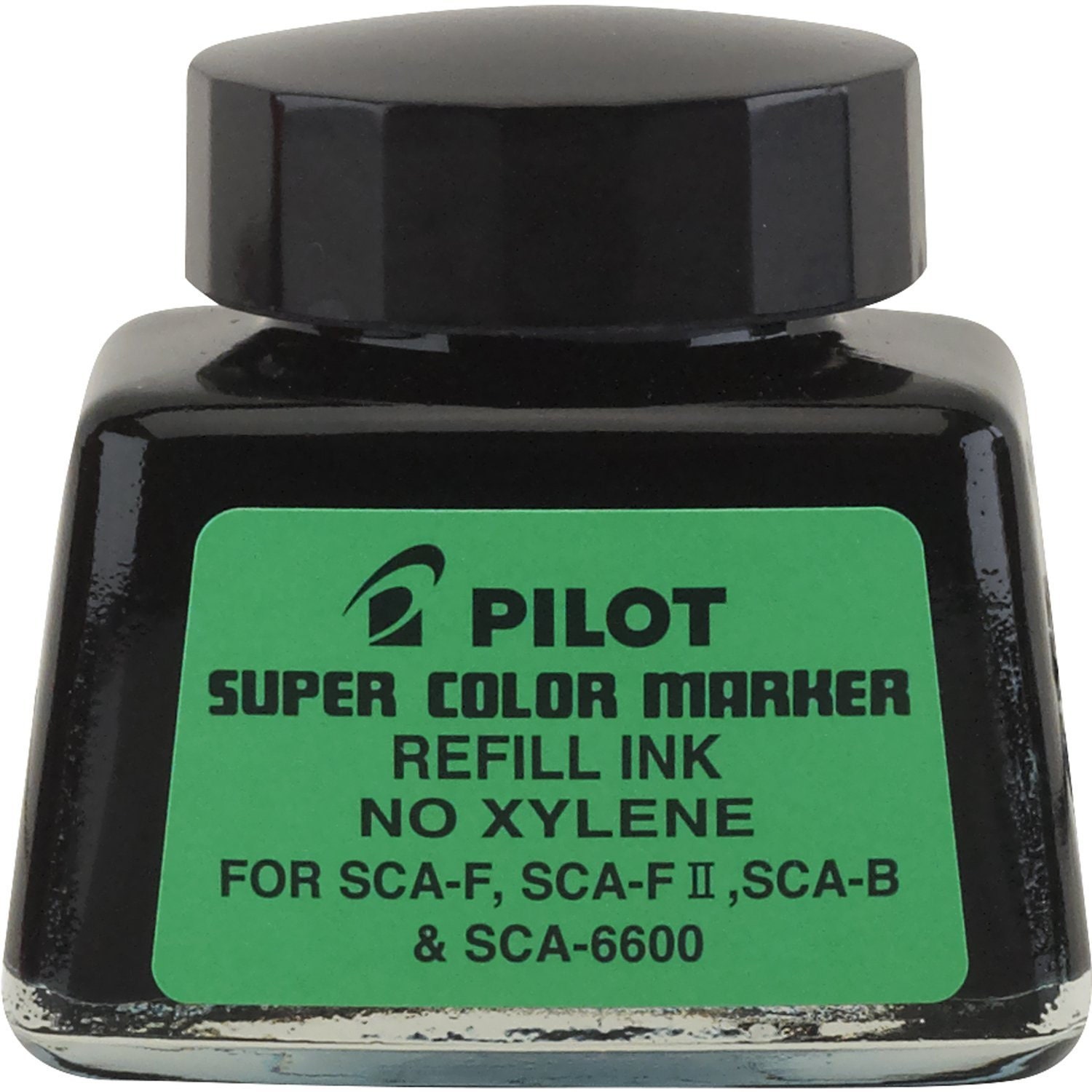 Buy Black Pilot Refill Ink Ounce Bottle With Dropper for Pilot