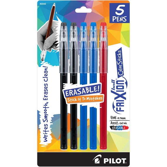 Pilot Frixion Ball Slim Gel Pen - Non-color Series