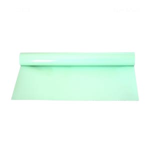 Mint Green Iron On HTV Heat Transfer Vinyl for Most Fabrics; Cricut, Silhouette, or cut by hand; 12x20 inch Heat Transfer Vinyl
