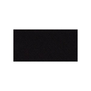 Nastro sbieco per orlo nero, 47 mm x 2,2 metri. Rifinisce tessuti e vestiti in modo rapido e semplice.