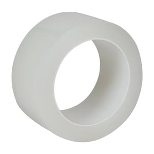 Transparent Repair Duct Tape, All Weather Indoor, Outdoor; 1.88in by 100f, Clear, Waterproof, UV Resistant, Multipurpose Duct Tape, Duck