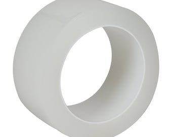 Transparent Repair Duct Tape, All Weather Indoor, Outdoor; 1.88in by 100f, Clear, Waterproof, UV Resistant, Multipurpose Duct Tape, Duck