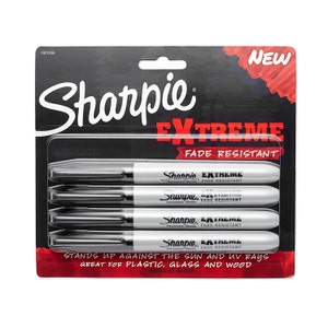 Sharpie® Fine Point Permanent Markers - Assorted Colors, 12 ct - King  Soopers