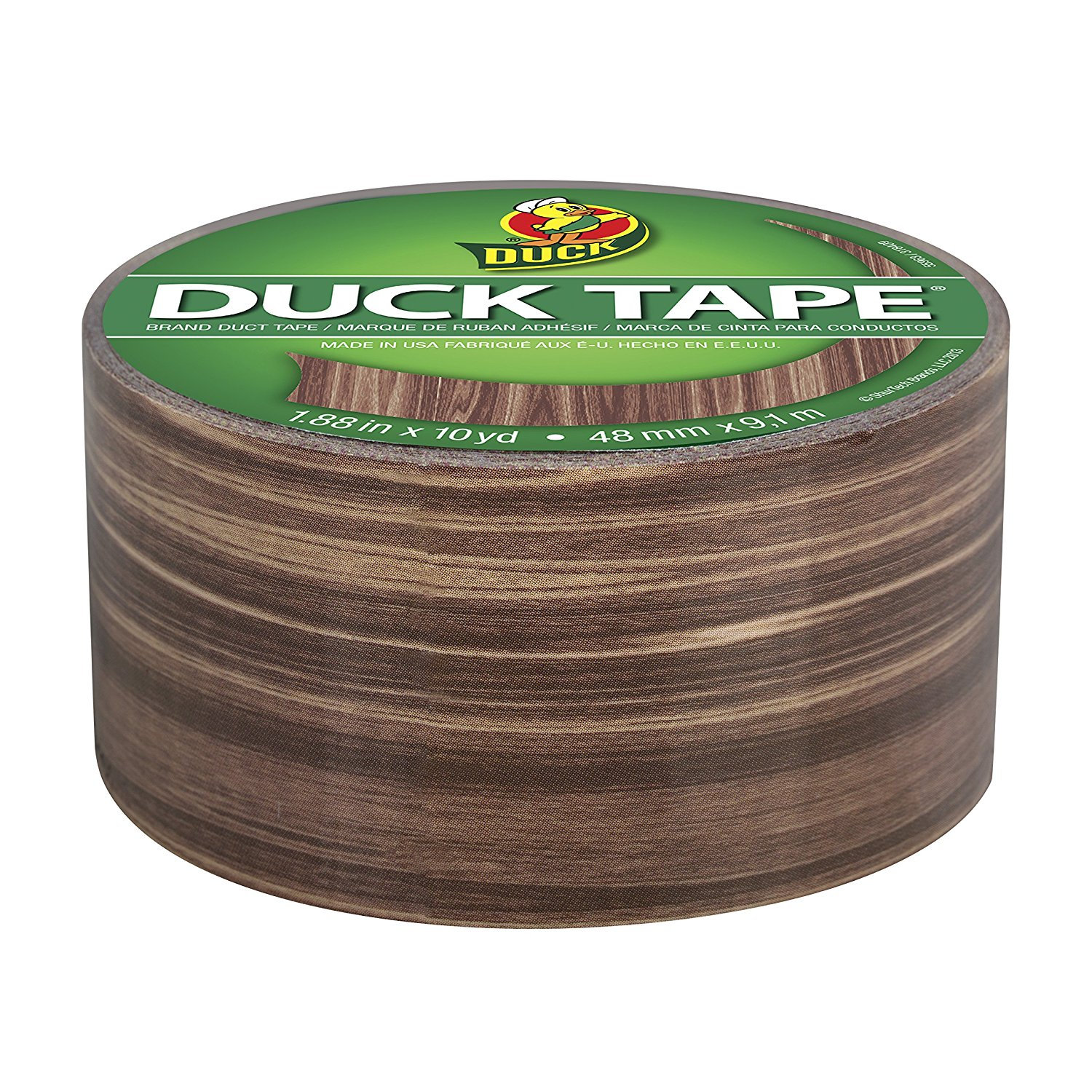 Duck Brand Printed Duct Tape [Prints & Patterns]: 1.88 in. x 30 ft