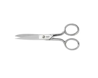 Gingher 5 Inch Knife Edge Sewing Scissors, Fabric, Thread, Needlework Yarn, Quilting, Embroidery, Dressmaking, Tailors, Craft