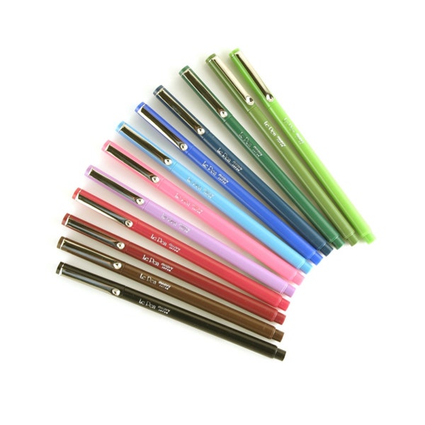 Marvy Uchida Pen Etsy