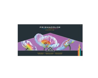 Prismacolor Premier Soft Core Colored Set of 150 Pencils; Drawing, Blending, Shading & Rendering, Prismacolor Arts Crafts