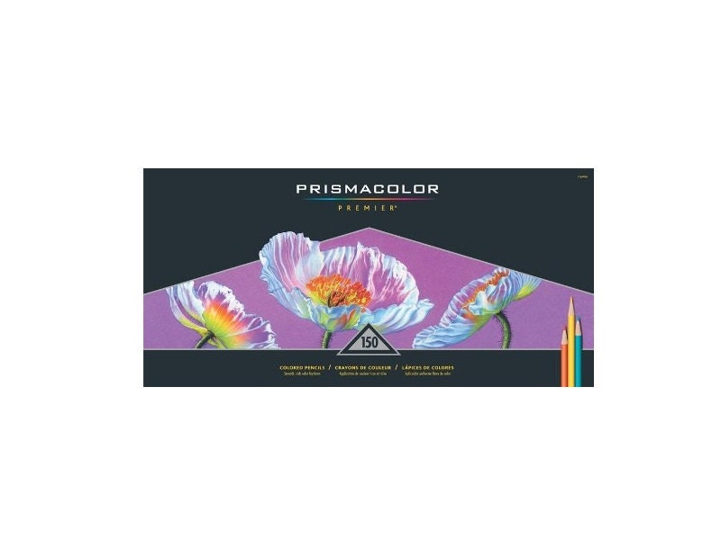 Prismacolor Premier Colored Pencils, Art Supplies for Drawing, Sketching,  Adult Coloring | Soft Core Color Pencils, 150 Pack