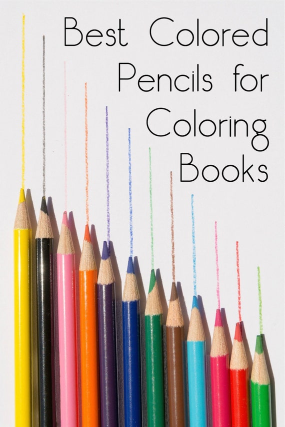 How to Choose the Right Colouring Pencil