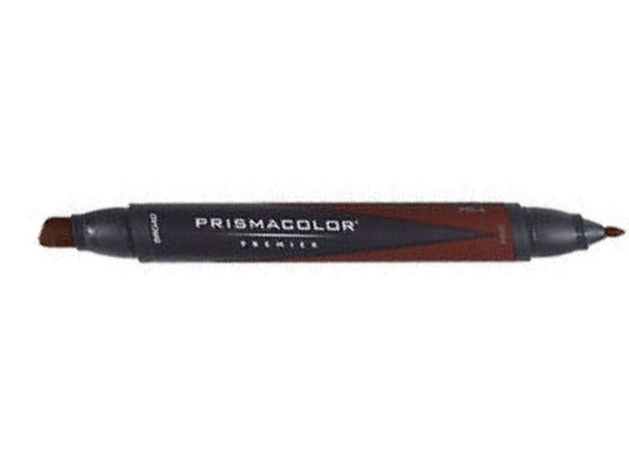 Prismacolor Premier Art Marker Brush Fine - Colorless Blender