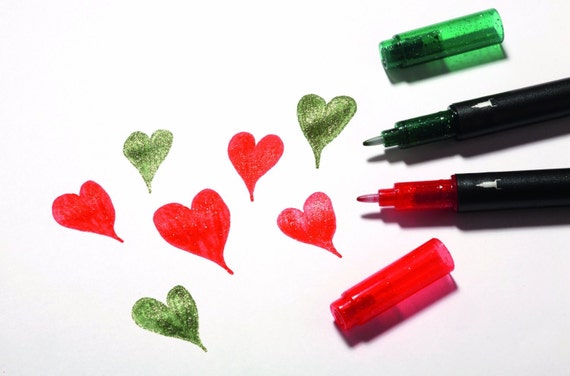 Copic Atyou Spica Glitter Markers Sets A /& B