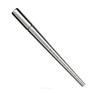 Ringdorn Stahl-Sizing-Werkzeug; Gerillte Fingermesslatte; Messen Sie Juweliere; Größen 1-15