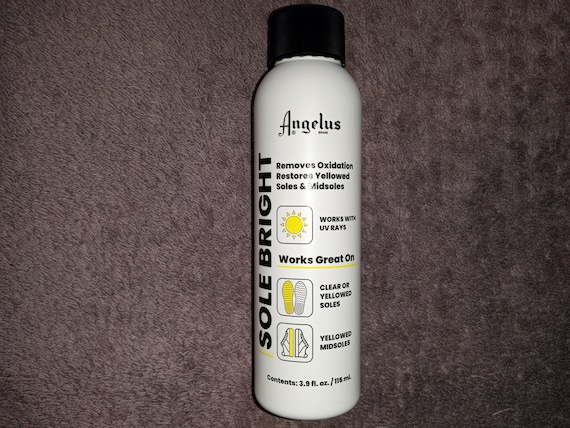 Sneaker Cleaner Angelus Sole Bright Oz Twin Pack Best Sole