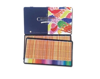 Derwent Professional Pastel Pencils 12 Tin Set - Etsy