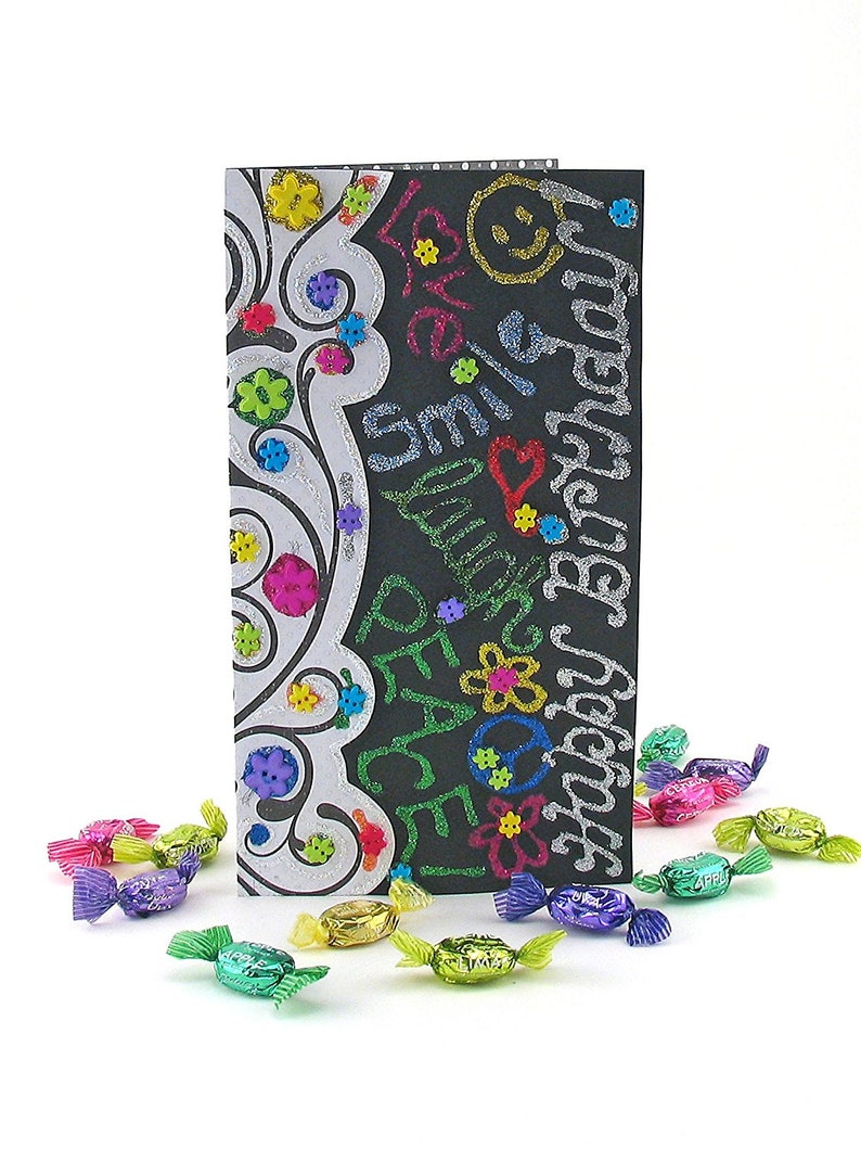 Purple Elmer's Liquid Glitter Glue Washable Adhesive Etsy