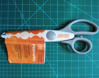 Fiskars Paper Edgers Crafting Scissors Victorian