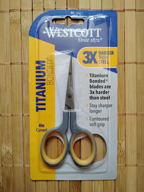 Ciseaux De Broderie, Petits Ciseaux De Couture De 2,3 Pouces, En Acier Inoxydable, Avec Boîte De Rangement, Ciseaux En Tissu, Ciseaux De Couture Tranchants Pour La Couture, Les (Bronze