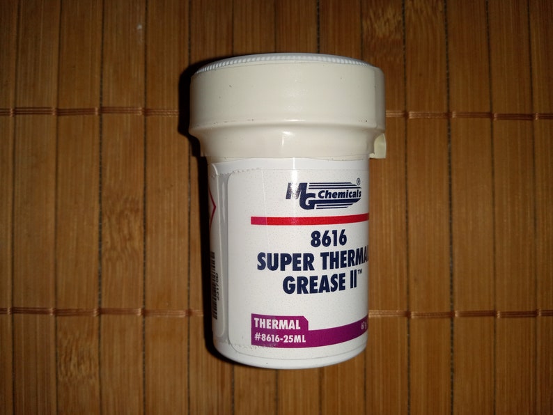 MG Chemicals Thermal Grease II - Thumbnail 3