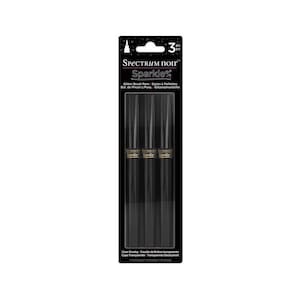 Rotuladores con brillo y superposición transparente, rotuladores con pincel, Spectrum Noir; Libros para colorear para adultos, diario bíblico, cepilladora, diario
