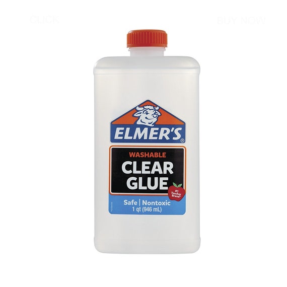 Elmers School Glue, Washable, Adhesives