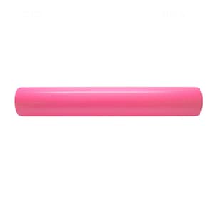 Neon Pink Glitter Iron On HTV Heat Transfer Vinyl for Most Fabrics; Cricut, Silhouette or cut by hand; 12x20 inch Heat Transfer Vinyl