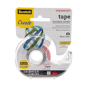 Kraft Self Adhesive Paper Tape for Framing 38mm Wide 50m Long 