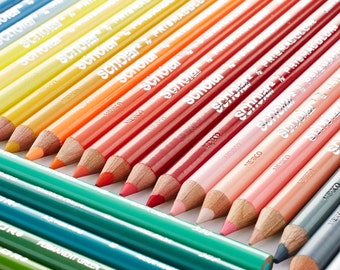 Prismacolor Colored Pencils, Set of 24 Pencils; Prismacolor Scholar Pencils Drawing, Blending, Book Coloring, Prismacolor Arts Crafts