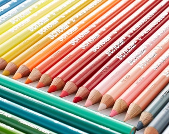 Crayons de couleur Prismacolor, lot de 24 crayons ; Crayons scolaires Prismacolor Dessin, Estompage, Livre à colorier, Loisirs créatifs Prismacolor