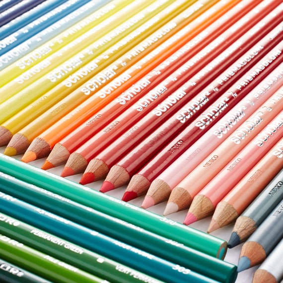  Prismacolor Col-Erase Colored Pencil - 24 Color Set