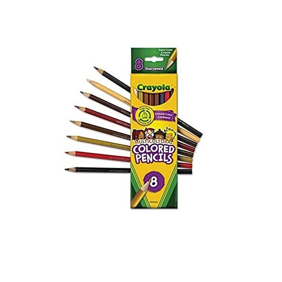 Diary; Crayola Long Colored Pencil Set Journaling 50 Colored Coloring Pencils; Adult Coloring Books Planner Drawing Bible Study
