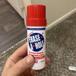 Drywall Repair Putty, Small Hole Wall, Wood and Plaster Patch Repair, Easy Fills The Holes, 4.5oz