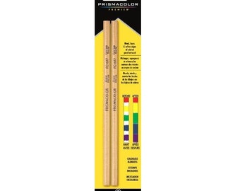 Prismacolor Colorless Blender Marker , Individual, Clear