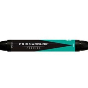 Prismacolor Premier dubbelzijdig penseel en fijne tips Marker Parrot Green (PM-32). Tekenen, blenden, arceren, renderen, kunst, handwerk