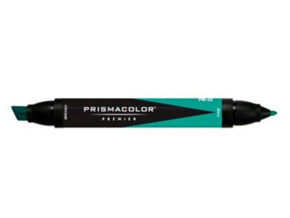Prismacolor Brush & Fine Markers