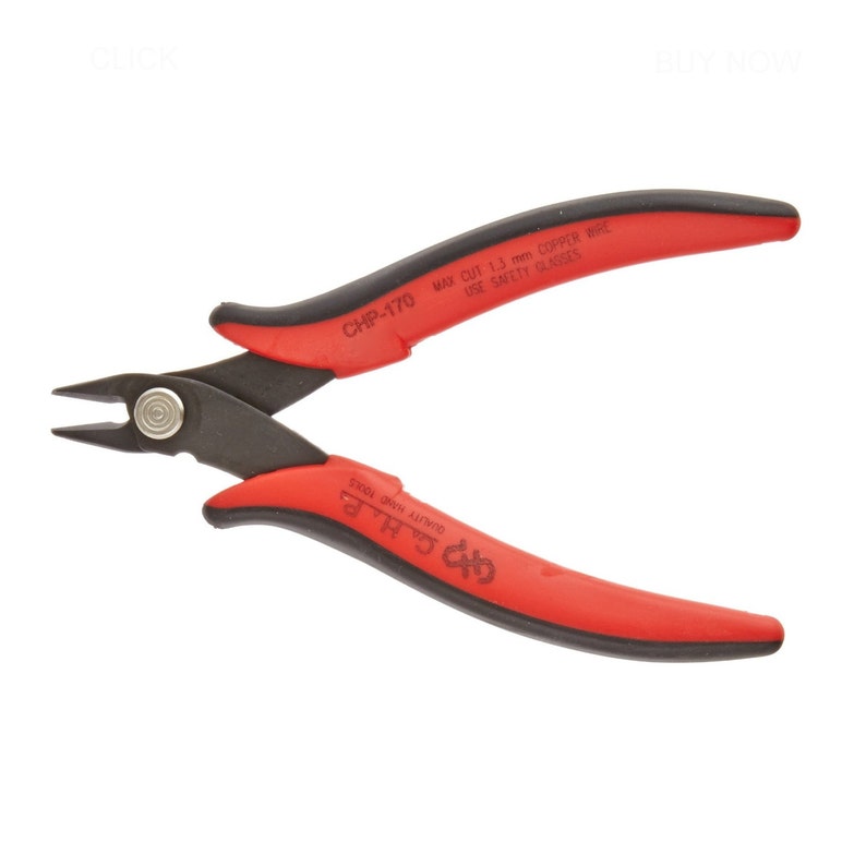 up to 16 Gauge Beading Jewelers Tool Flush Cutter Micro Clean Cutter Hakko Wire Cutters Jewelry Making Cutter