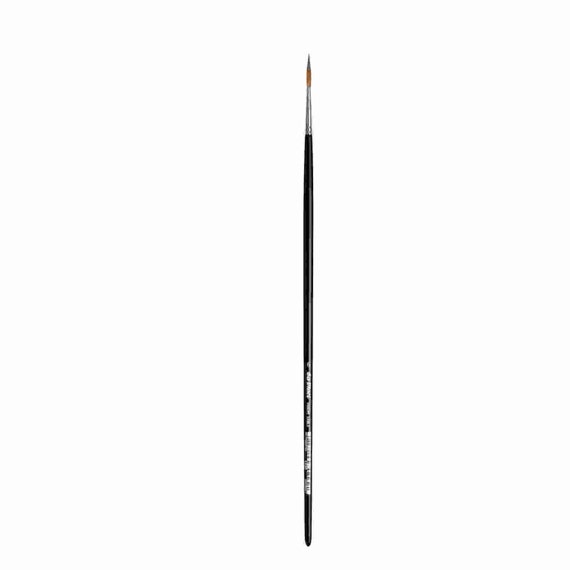 Artist Red Sable Liner-rigger Pointed Paint Brush PLEASE choose