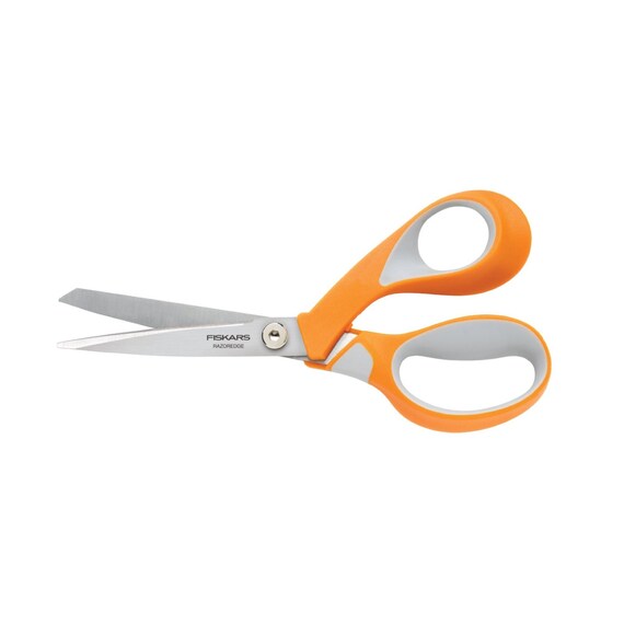 Fiskars RazorEdge Softgrip Fabric Scissors 8