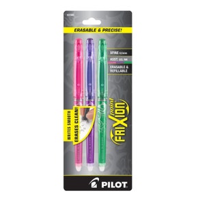 Stylo Frixion Ball Pointe 0.5 Rouge Pilot Pas Cher