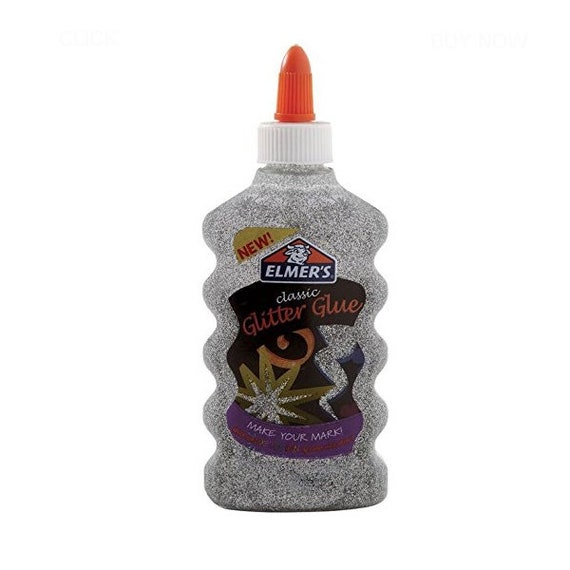 slime con colla glitter e bicarbonato e liquido per lentine Come fare lo slime: 7 semplici ricette fai da te con o senza colla main image 0
