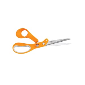 Le migliori forbici e cesoie artigianali professionali per tutti gli usi; Cucito Quilting Ricamo Sartoria; Fiskars amplifica le cesoie per tessuti RazorEdge da 8 pollici