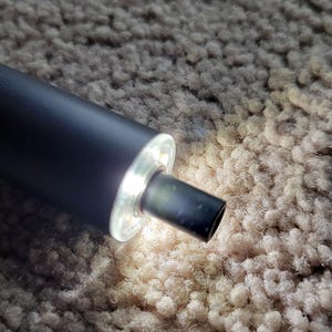 Mini Electric Precision Magnetized Screwdriver Set; S2 Steel Bits, Led Lights, Cordless; WorkPro