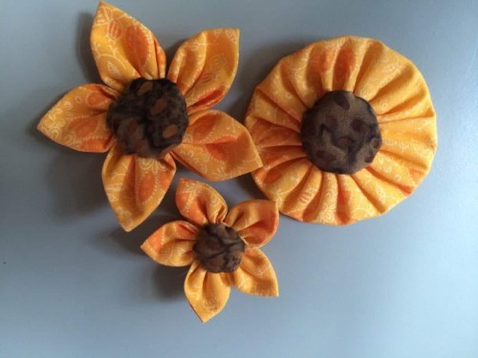 Fabric Flower Making Template Guide Quilt Pattern Japanese Etsy