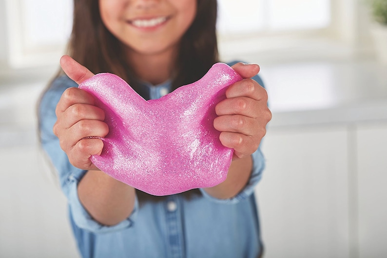 Purple Elmer's Liquid Glitter Glue Washable Adhesive Etsy