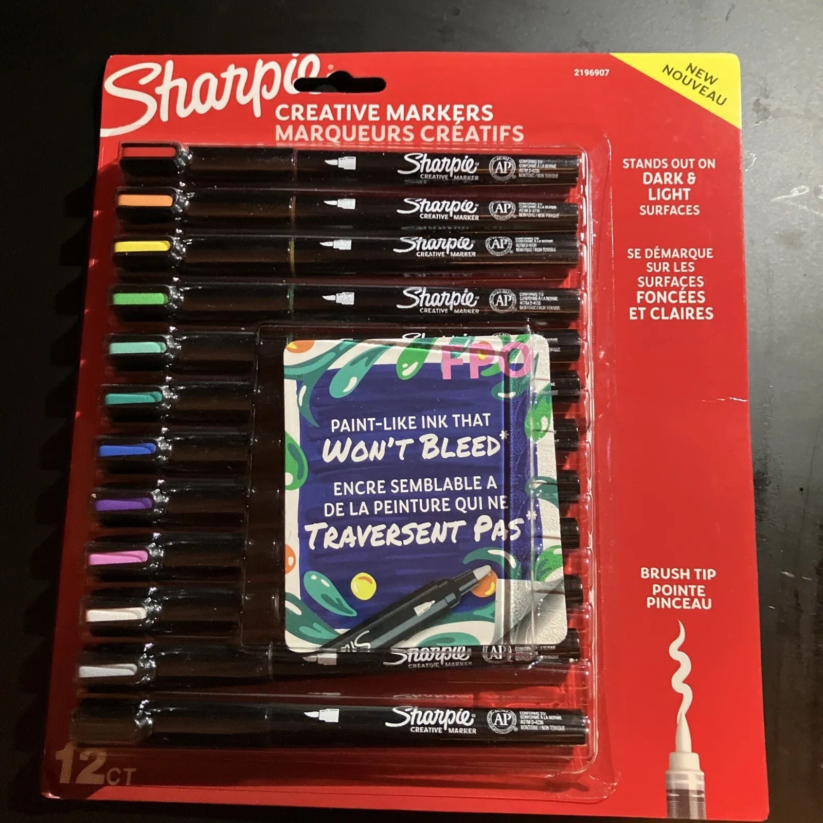 Sharpie Calligraphy